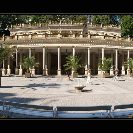 Pension Napoleon 카를로비바리 외부 사진
