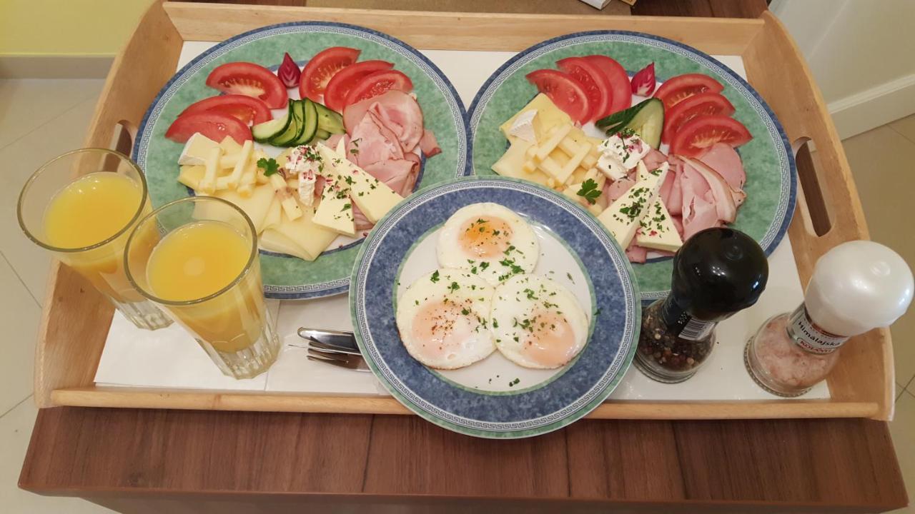 Pension Napoleon 카를로비바리 외부 사진